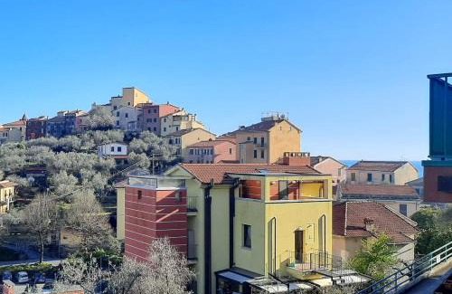 Pugliola Apartment | Family-Friendly Retreat at Dagli ulivi al mare, Rated 8.9