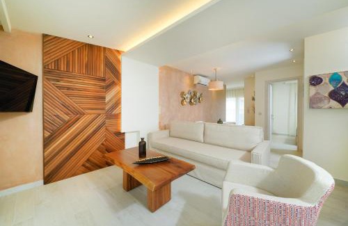 Thasos Town Apartment | Premier Stay at Dagos Luxury Apartments - 10/10 Rating
