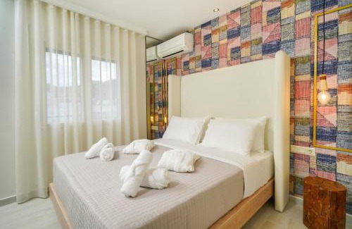 Thasos Town Apartment | Premier Stay at Dagos Luxury Apartments - 10/10 Rating