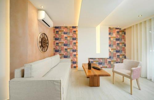 Thasos Town Apartment | Premier Stay at Dagos Luxury Apartments - 10/10 Rating