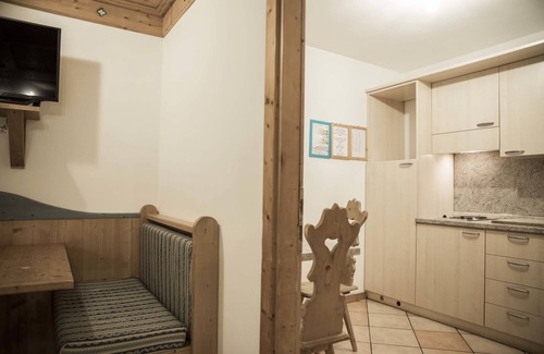Passo del Tonale House | Enjoy a Relaxing Stay at Dahù Hotel Residence with Pool & Spa