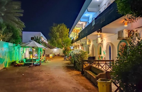 Dahab Hotel | Pet-Friendly DAHABIA CAMP: A Family Retreat Awaits