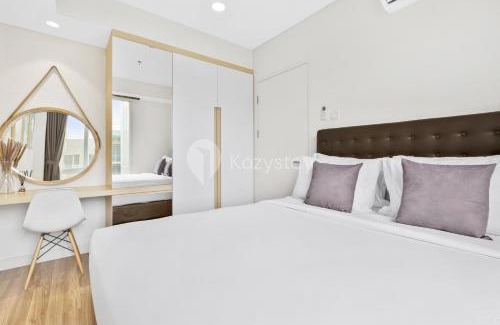 Arjuna Apartment | Experience Comfort at Dahayu by Kozystay - Paskal Hotel