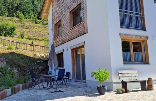 St. Blasien Apartment | Unwind at Daheim im Geissetal: Pet & Child Friendly Stay