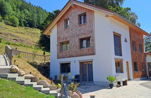 St. Blasien Apartment | Unwind at Daheim im Geissetal: Pet & Child Friendly Stay