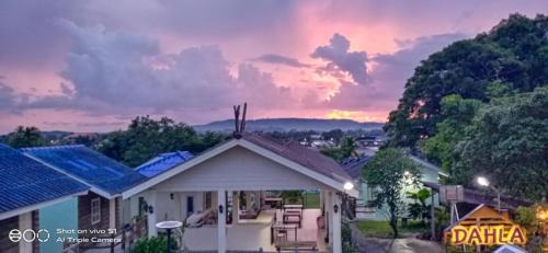 Ranong House | Budget-Friendly Stay at Dahla House Ranong with Dining Options