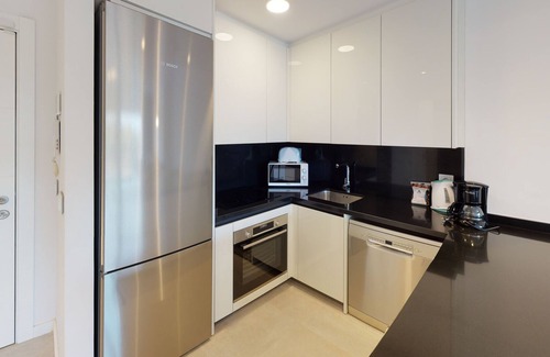Molinell Apartment | Relax at Dahlia by Oliva Nova with Oceanfront Views