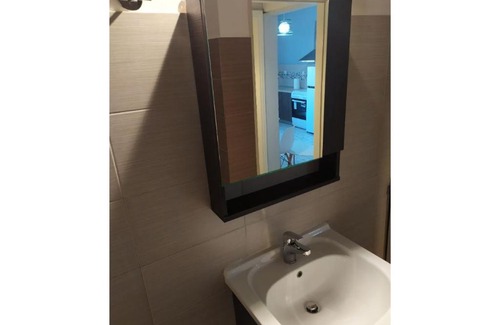 Magoulades Apartment | Discover Dahlia: Family-Friendly, Wheelchair Accessible Stay
