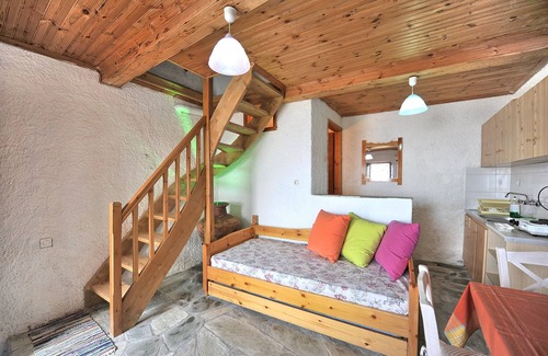 Xanthi Region Villa | DAHLIA: Infinity Pool with Breathtaking Egean Views