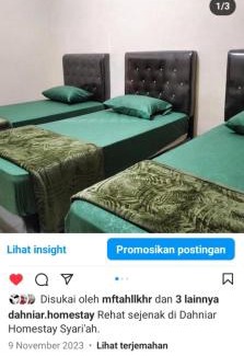 Sumatra House | Dahniar Syariah Homestay