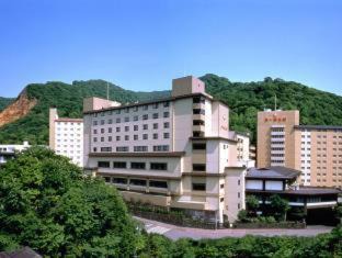 Noboribetsuonsencho Hotel | Experience Dai-ichi Takimotokan: 4-Star Retreat with Hot Tub