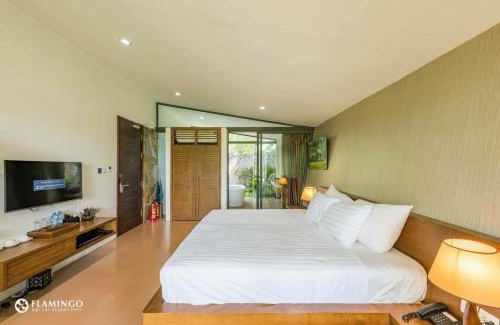 Ngoc Quang House | Experience Comfort at Flamingo Dai Lai Resort - Forest Villa