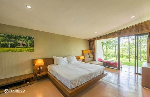 Ngoc Quang House | Experience Comfort at Flamingo Dai Lai Resort - Forest Villa