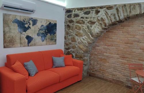 Santo Stefano di Camastra Apartment | Family-Friendly Retreat at Dai Nonni with High Guest Ratings