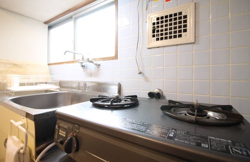 Hiroshima City Centre Apartment | Top-Rated Dai3Himawari Building 701 with Family Amenities