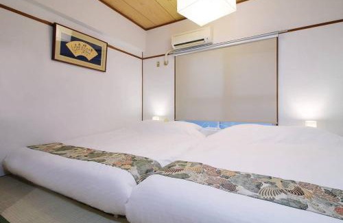 Hiroshima City Centre Apartment | Discover bHOTEL Dai3Himawari: Japanese Apt Near Peace Park