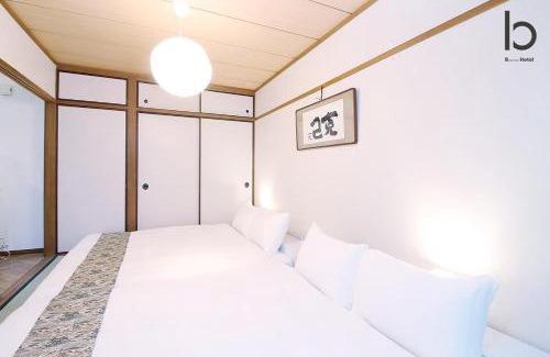 Hiroshima City Centre Apartment | Discover bHOTEL Dai3Himawari: Japanese Apt Near Peace Park