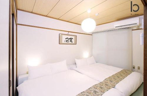 Hiroshima City Centre Apartment | Discover bHOTEL Dai3Himawari: Japanese Apt Near Peace Park