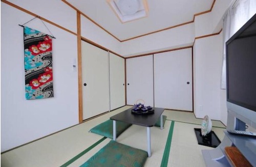 Nakatsu Apartment | Family-Friendly Retreat at Daihan Building - Vacation STAY 3309