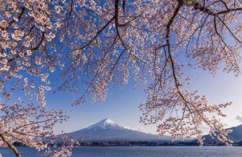 Minamitsuru-gun House | Family-Friendly Daikokuya Mt.Fuji with Relaxing Hot Tub