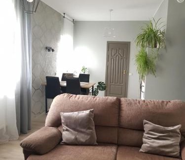 Klaipeda Apartment | Highly Rated Dailidžių Apartamentai: Family-Friendly Stay