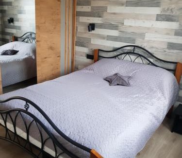 Klaipeda Apartment | Highly Rated Dailidžių Apartamentai: Family-Friendly Stay