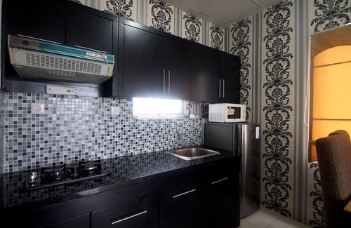 Jakarta Apartment | Modern 2BR Daily Apartment in Central Jakarta Thamrin
