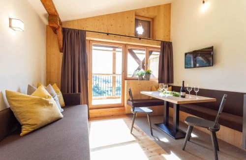 Fie allo Sciliar Apartment | Family-Friendly Stay at Daimlhof Ferienwohnung Lärchenzweig