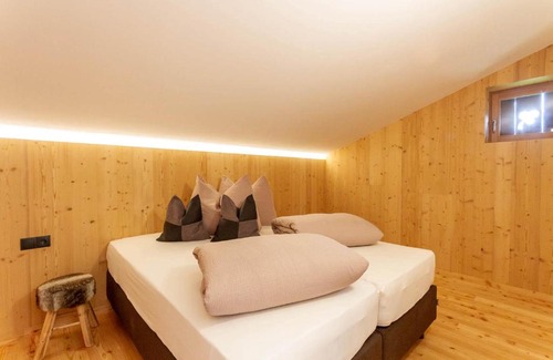 Fie allo Sciliar Apartment | Family-Friendly Stay at Daimlhof Ferienwohnung Lärchenzweig