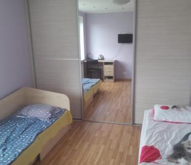 Siauliai Apartment | Family-Friendly Dainai Apartments with Top Guest Ratings