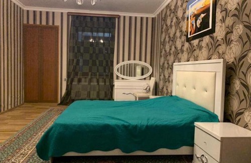 Yasamal Apartment | Comfortable Dairə Gunluk Kiralik with Pool & Family Fun