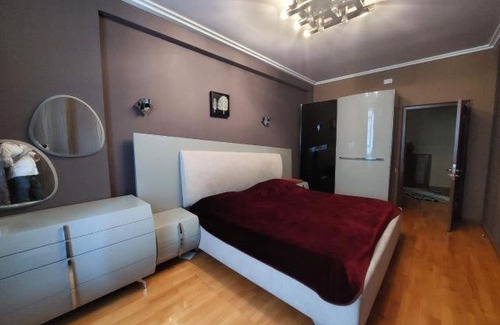 Yasamal Apartment | Comfortable Dairə Gunluk Kiralik with Pool & Family Fun
