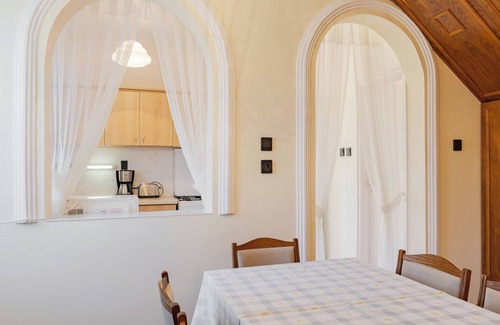Balatonmariafurdo Apartment | Ocean View Retreat: Daisy 1 by Interhome with Spa Amenities