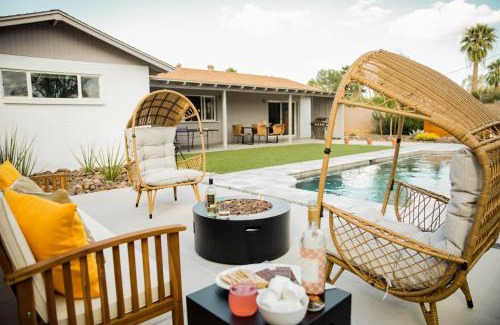 Camelback East House | Modern Home with Pool & Game Room - Daisy by AvantStay