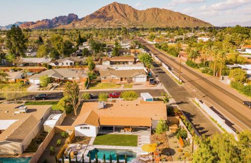 Camelback East House | Modern Home with Pool & Game Room - Daisy by AvantStay