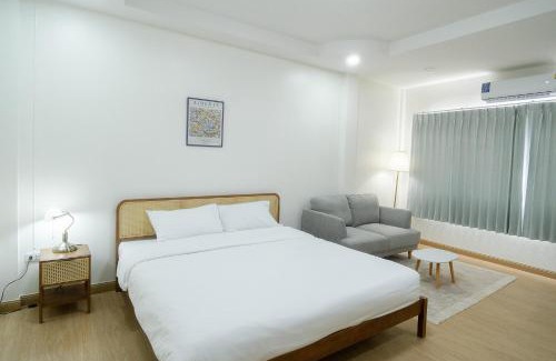Nan House | Cozy Daisy Home & Cafe Nan: Ideal for Family Stays
