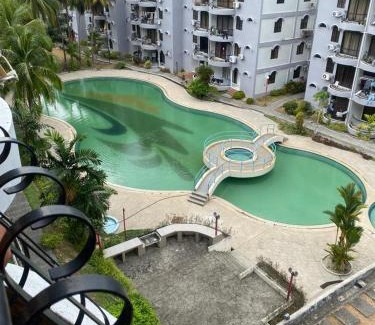 Kuah Apartment | Relax at Daisy Homestay Langkawi - Top Rated with Pool