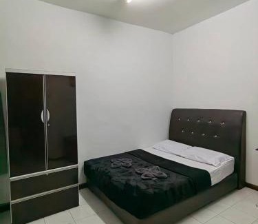 Kuah Apartment | Relax at Daisy Homestay Langkawi - Top Rated with Pool