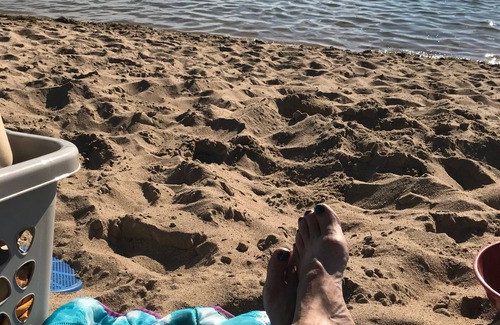 Nevis House | Family-Friendly Daisylakerv Campground with Ocean Views