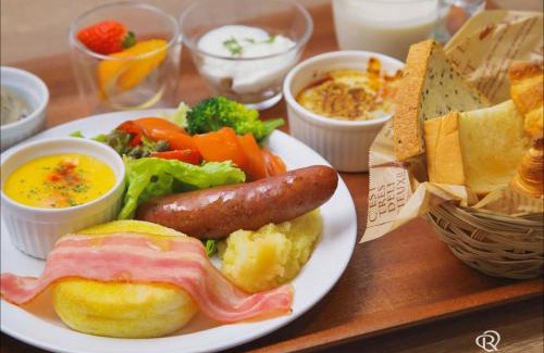 Fukuyama Hotel | Enjoy Family-Friendly Comfort at Daiwa Roynet Hotel Fukuyama