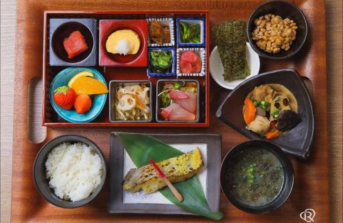 Fukuyama Hotel | Enjoy Family-Friendly Comfort at Daiwa Roynet Hotel Fukuyama