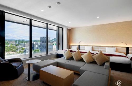 Fukuyama Hotel | Enjoy Family-Friendly Comfort at Daiwa Roynet Hotel Fukuyama