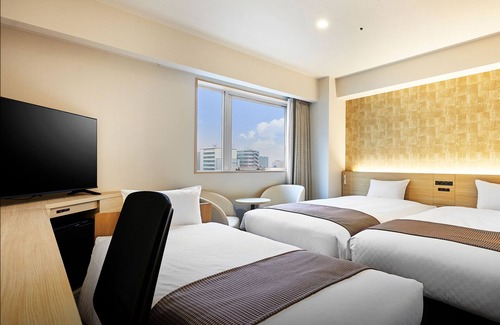 Gifu Hotel | Eco-Friendly Comfort at Daiwa Roynet Hotel Gifu