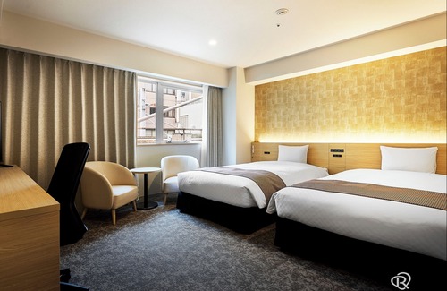 Gifu Hotel | Eco-Friendly Comfort at Daiwa Roynet Hotel Gifu