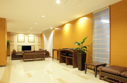 Gionmachi Hotel | Discover Daiwa Roynet Hotel Hakata - Gion: Eco-Friendly Stay