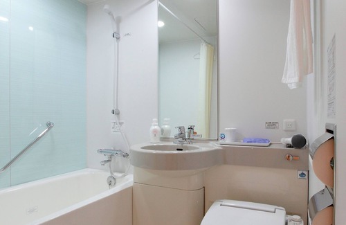 Gionmachi Hotel | Discover Daiwa Roynet Hotel Hakata - Gion: Eco-Friendly Stay