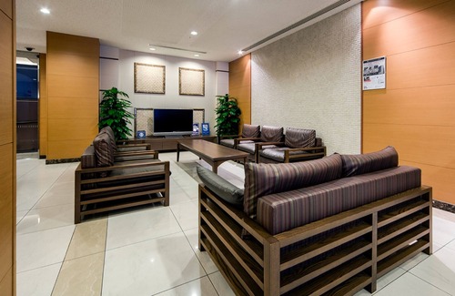 Gionmachi Hotel | Discover Daiwa Roynet Hotel Hakata - Gion: Eco-Friendly Stay