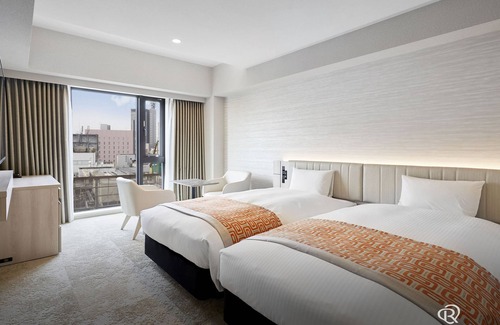 Aoba Ward Hotel | Premier Stay at Daiwa Roynet Hotel Sendai-nishiguchi