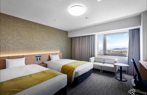 Wakayama Hotel | Discover Daiwa Roynet Hotel Wakayama - 4-Star Comfort Awaits