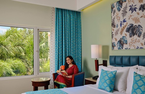 Rameshwaram Hotel | Comfortable Daiwik Hotels Rameswaram with Spa & Kitchen